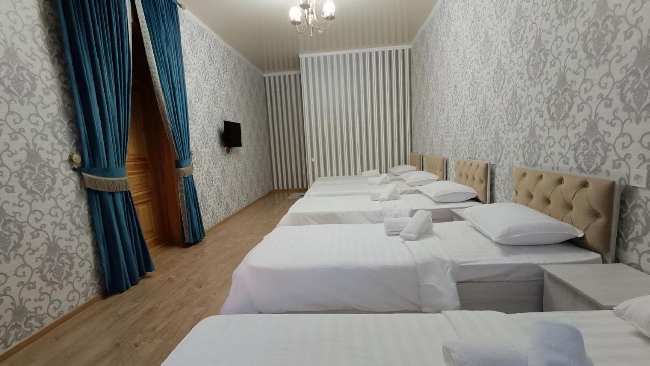 Bed and Breakfast Aminabonu Самарканд Экстерьер фото